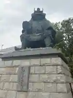 武田神社(山梨県)