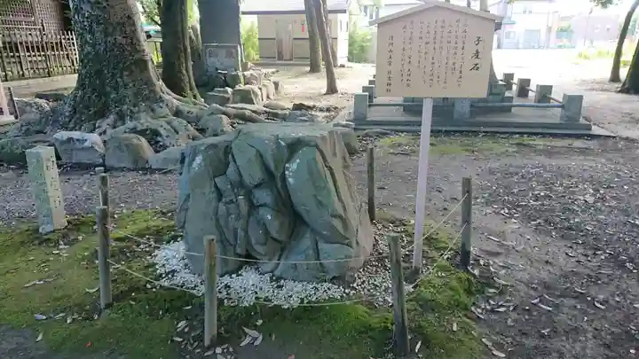 清洲山王宮 日吉神社のその他建物
