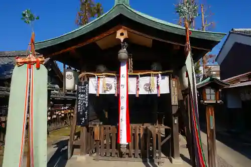 剣神社の本殿