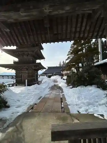 高山寺(長野県)
