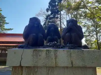 日吉神社(秋田県)