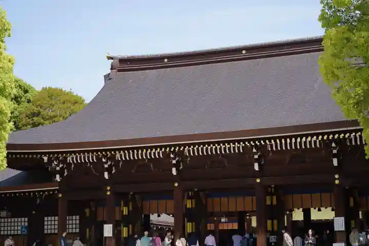 明治神宮(東京都)