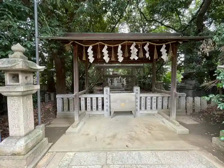 山阪神社(大阪府)