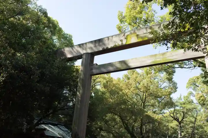 熱田神宮(愛知県)