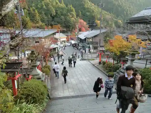 鞍馬寺(京都府)