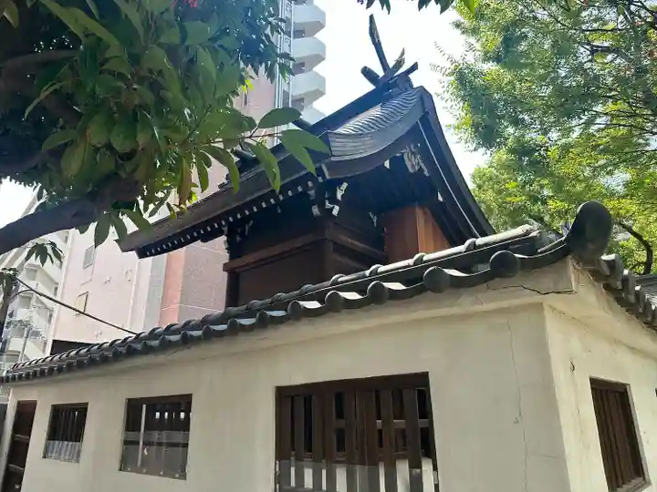 サムハラ神社(大阪府)