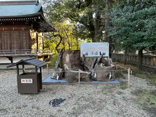 布多天神社(東京都)