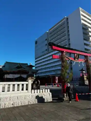 東京羽田 穴守稲荷神社(東京都)