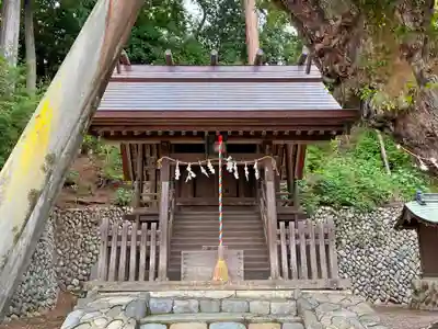千ケ瀬神社の末社・摂社