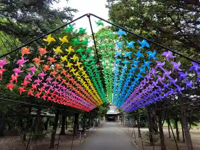 東神楽神社(北海道)