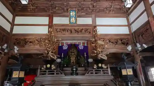 永平寺の本殿