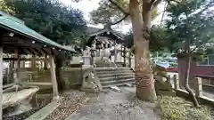 質留比神社(島根県)