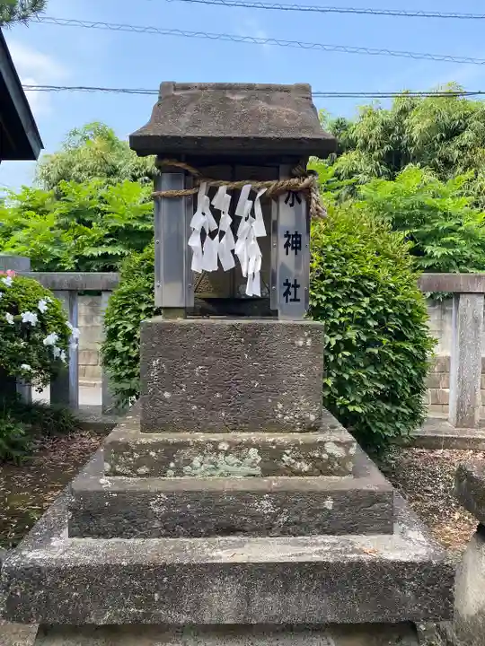 宮戸神社の末社・摂社