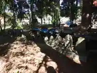 千鹿頭神社(長野県)