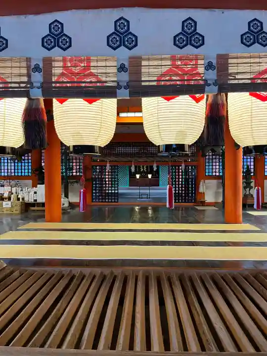 厳島神社(広島県)