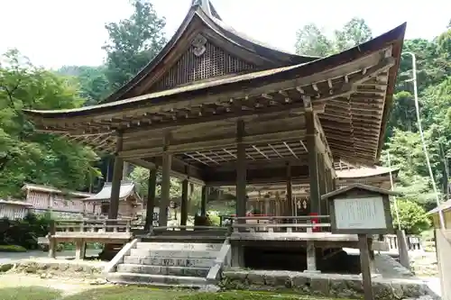 日吉大社の末社・摂社