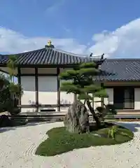 帯解寺(奈良県)