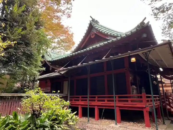 赤坂氷川神社(東京都)