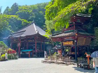 水澤寺(水澤観世音)のその他建物