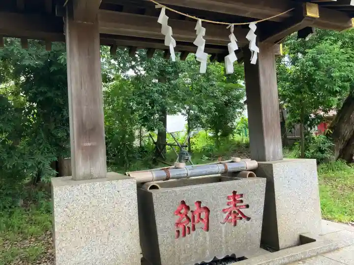 大石神社(神奈川県)