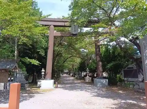 冨士御室浅間神社(山梨県)