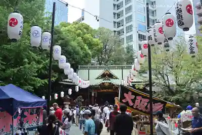 金王八幡宮(東京都)