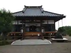 下野薬師寺 (旧 安國寺)の本殿