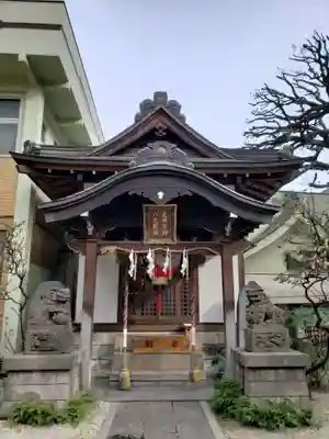 東神社(東京都)