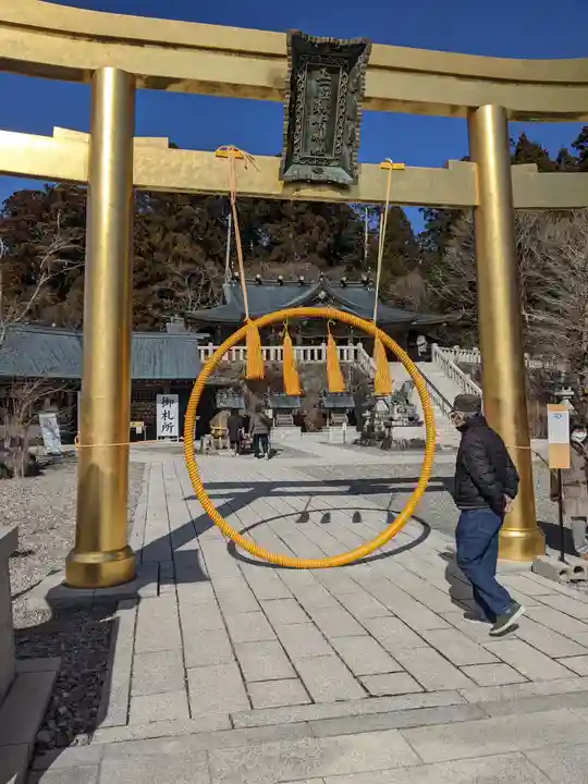 秋葉山本宮 秋葉神社 上社(静岡県)