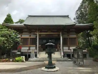 善楽寺の本殿・本堂