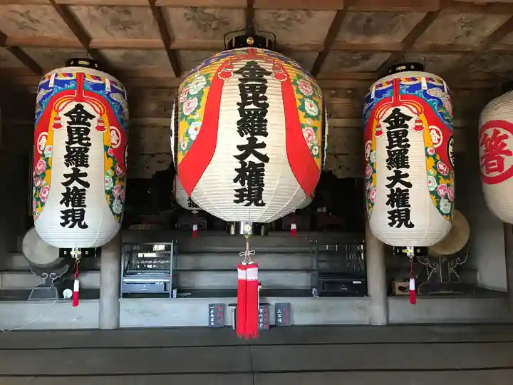 箸蔵寺のその他建物