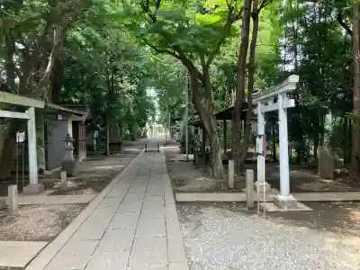 伊豆美神社(東京都)