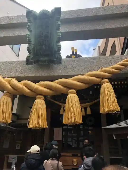 小網神社(東京都)