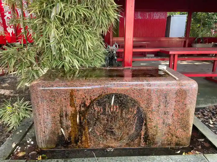 北浦稲荷神社(三重県)