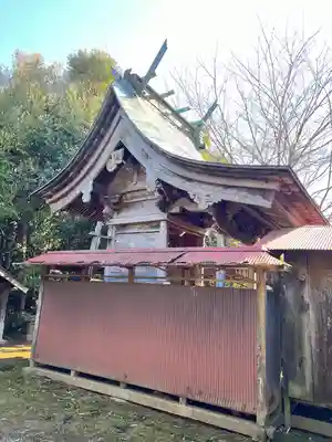 小坂熊野神社(茨城県)