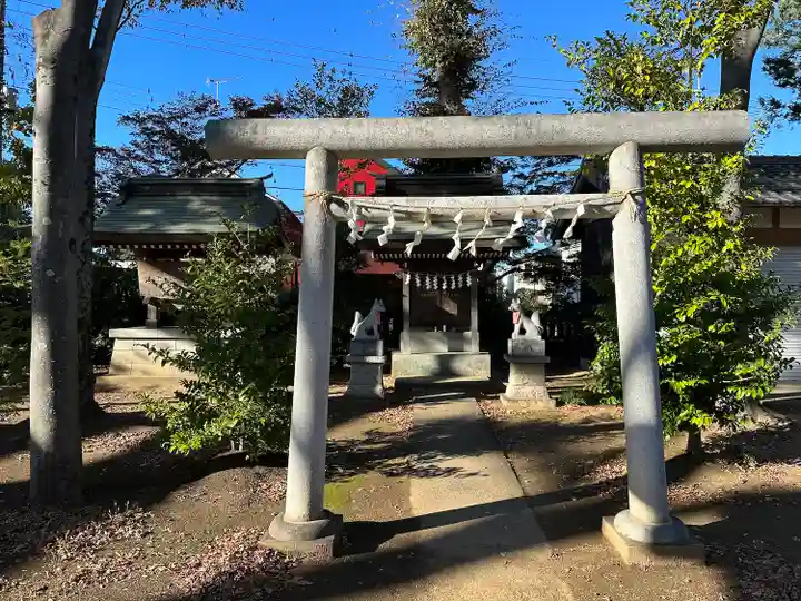 小野神社(東京都)