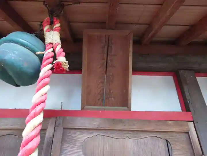 石森稲荷神社の末社・摂社