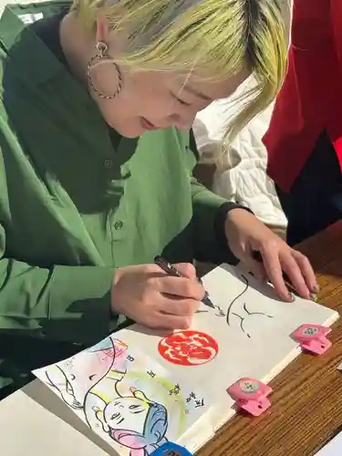 長高寺の御朱印