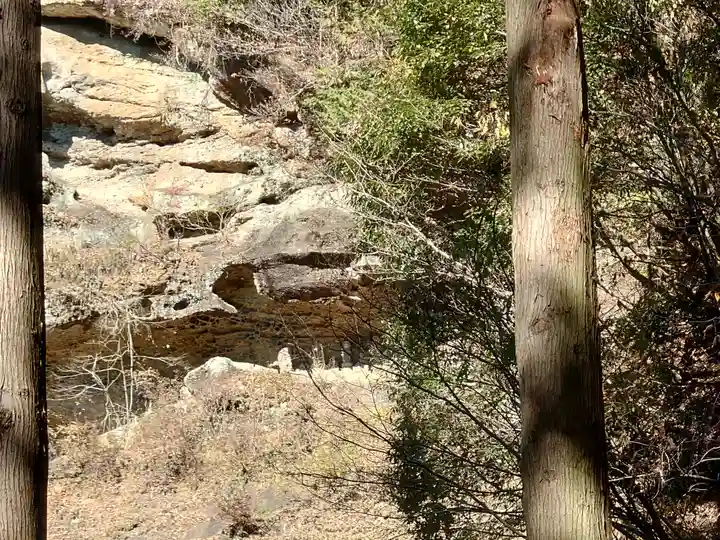 鷲窟山観音院 東奥の院(埼玉県)