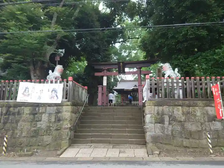 麻賀多神社のその他建物