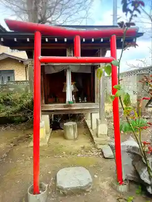佐沼羽黒神社(宮城県)