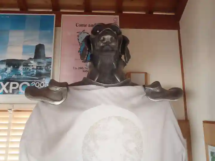 山口八幡社(愛知県)