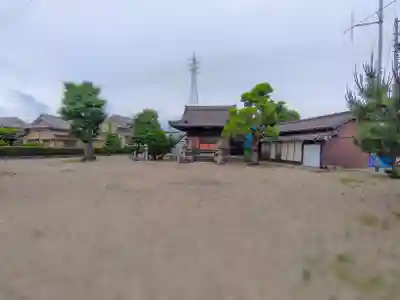 神明社(富山町)のその他建物
