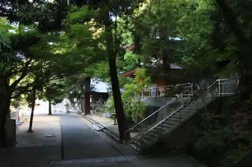 八栗寺のその他建物