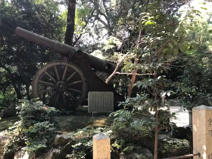 葛木坐火雷神社のその他建物