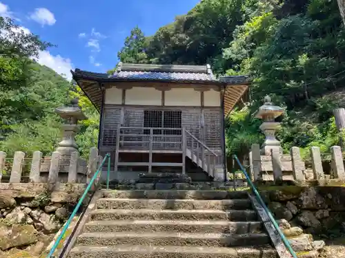 御方神社(福井県)