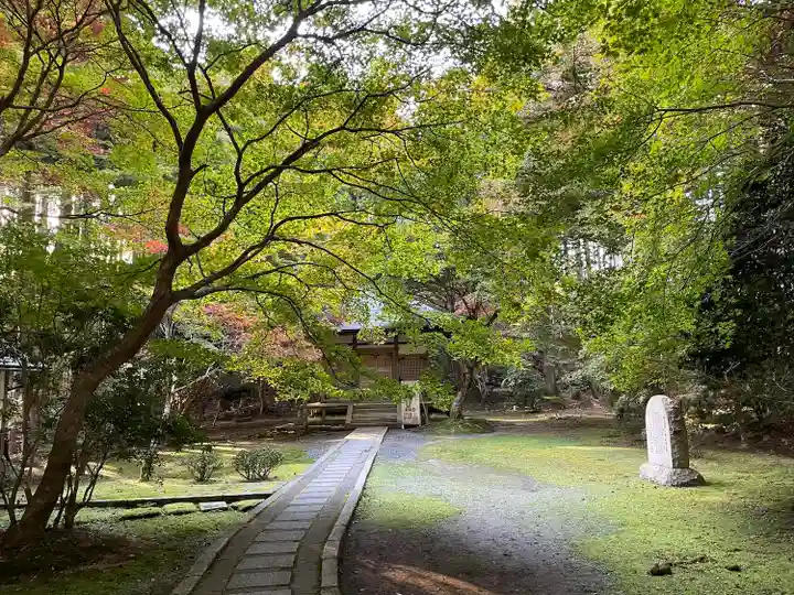 比叡山延暦寺(滋賀県)