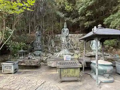 大観音寺の仏像