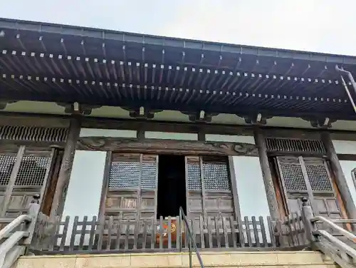 妙高院の本殿・本堂