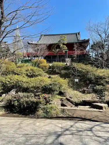 清水観音堂(東京都)